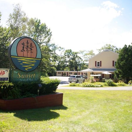 Sunset Motor Inn Lebanon Exterior photo