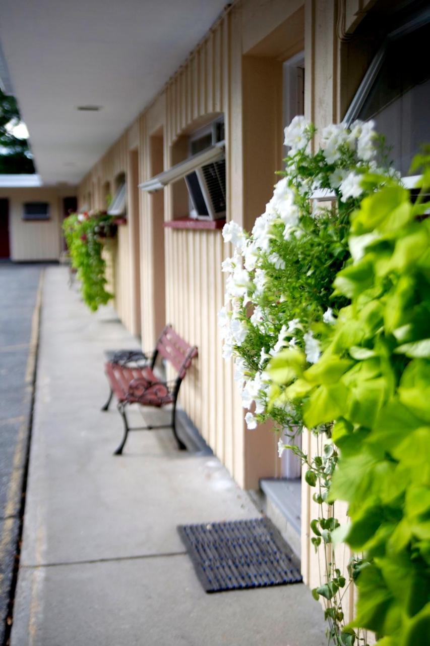 Sunset Motor Inn Lebanon Exterior photo