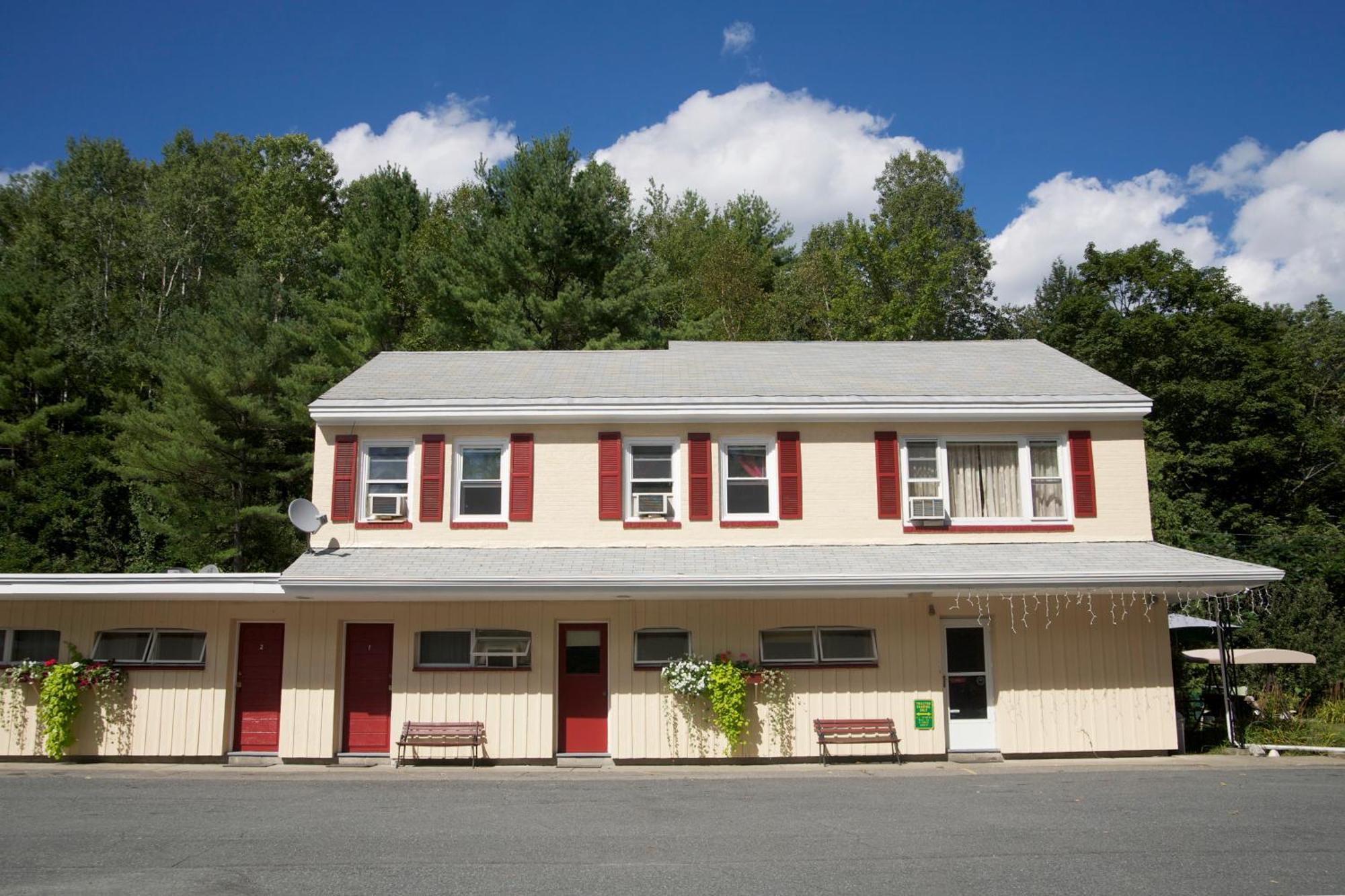 Sunset Motor Inn Lebanon Exterior photo