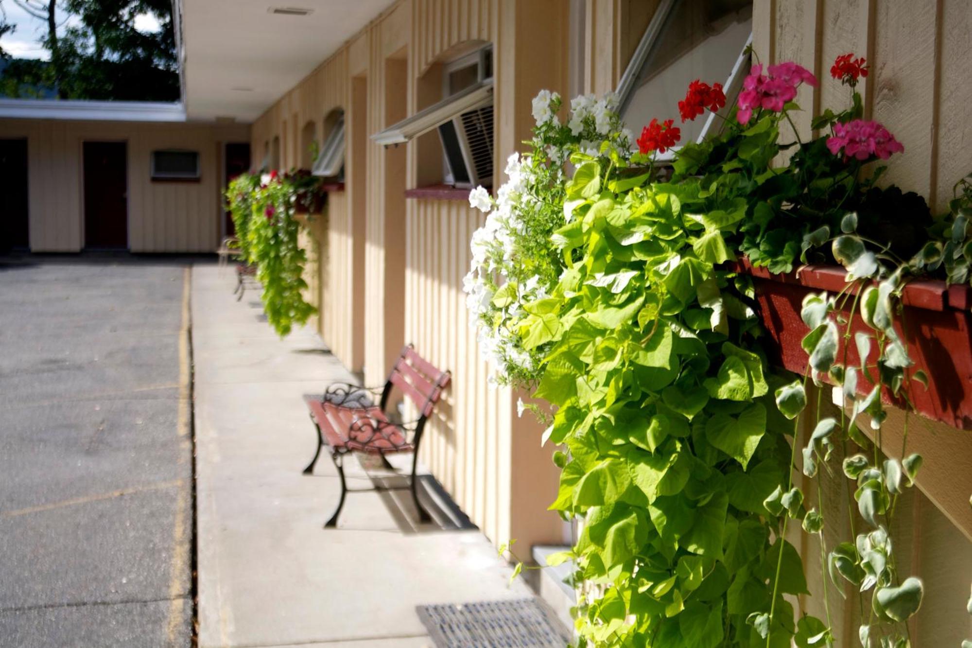 Sunset Motor Inn Lebanon Exterior photo