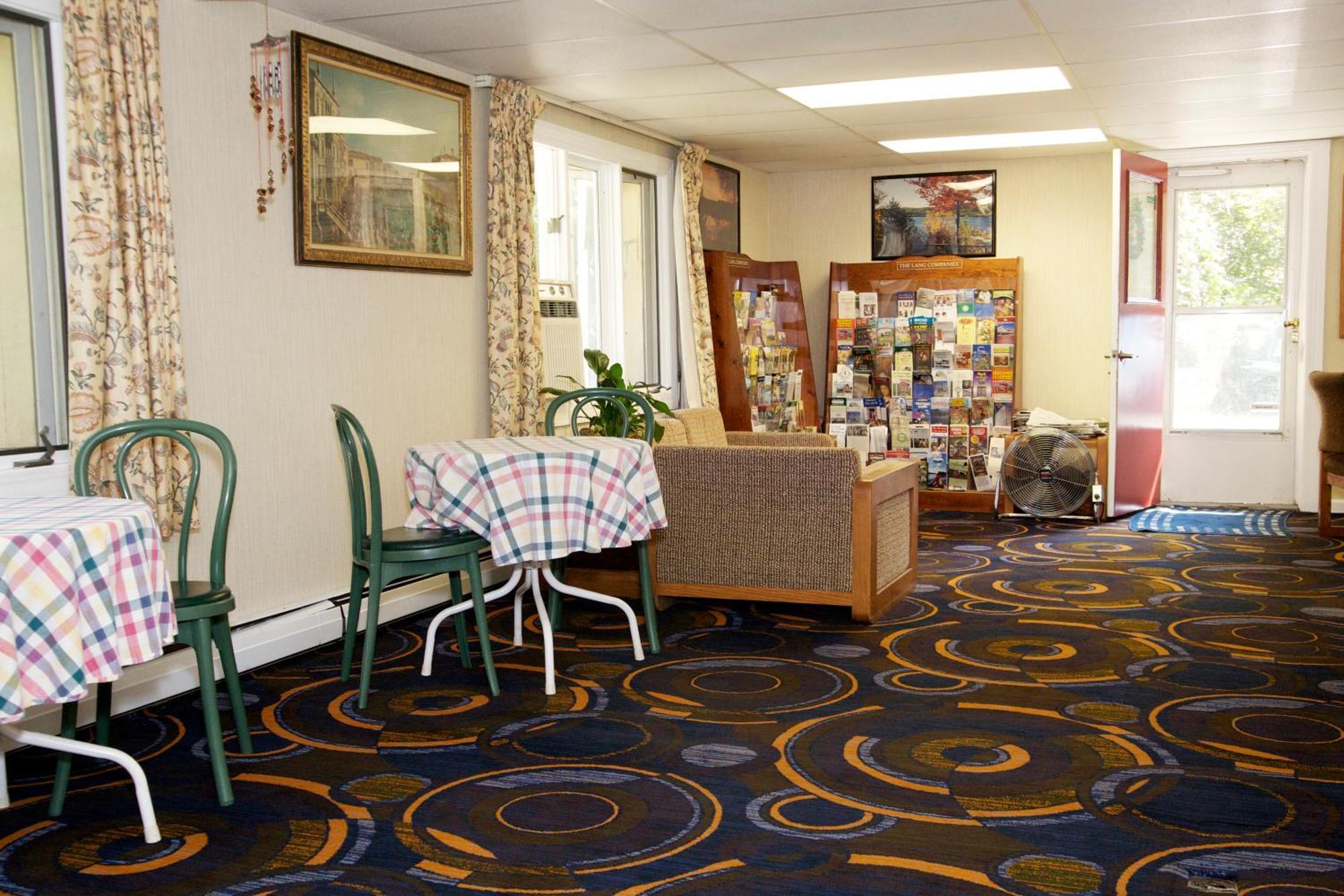 Sunset Motor Inn Lebanon Exterior photo