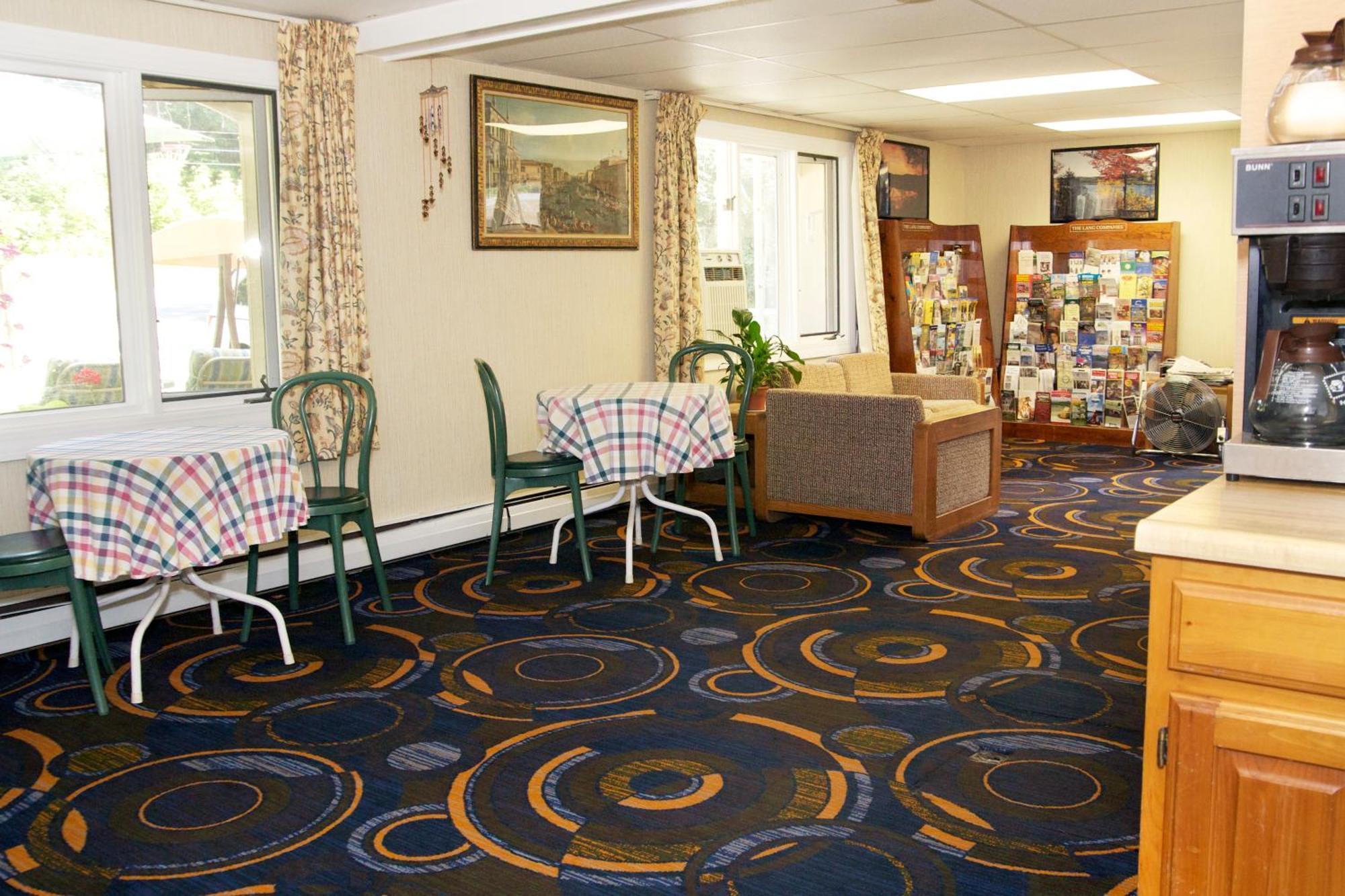Sunset Motor Inn Lebanon Exterior photo
