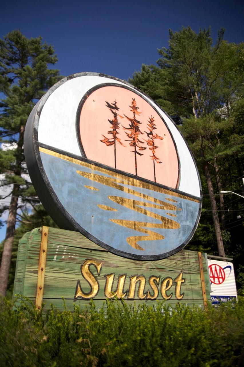 Sunset Motor Inn Lebanon Exterior photo