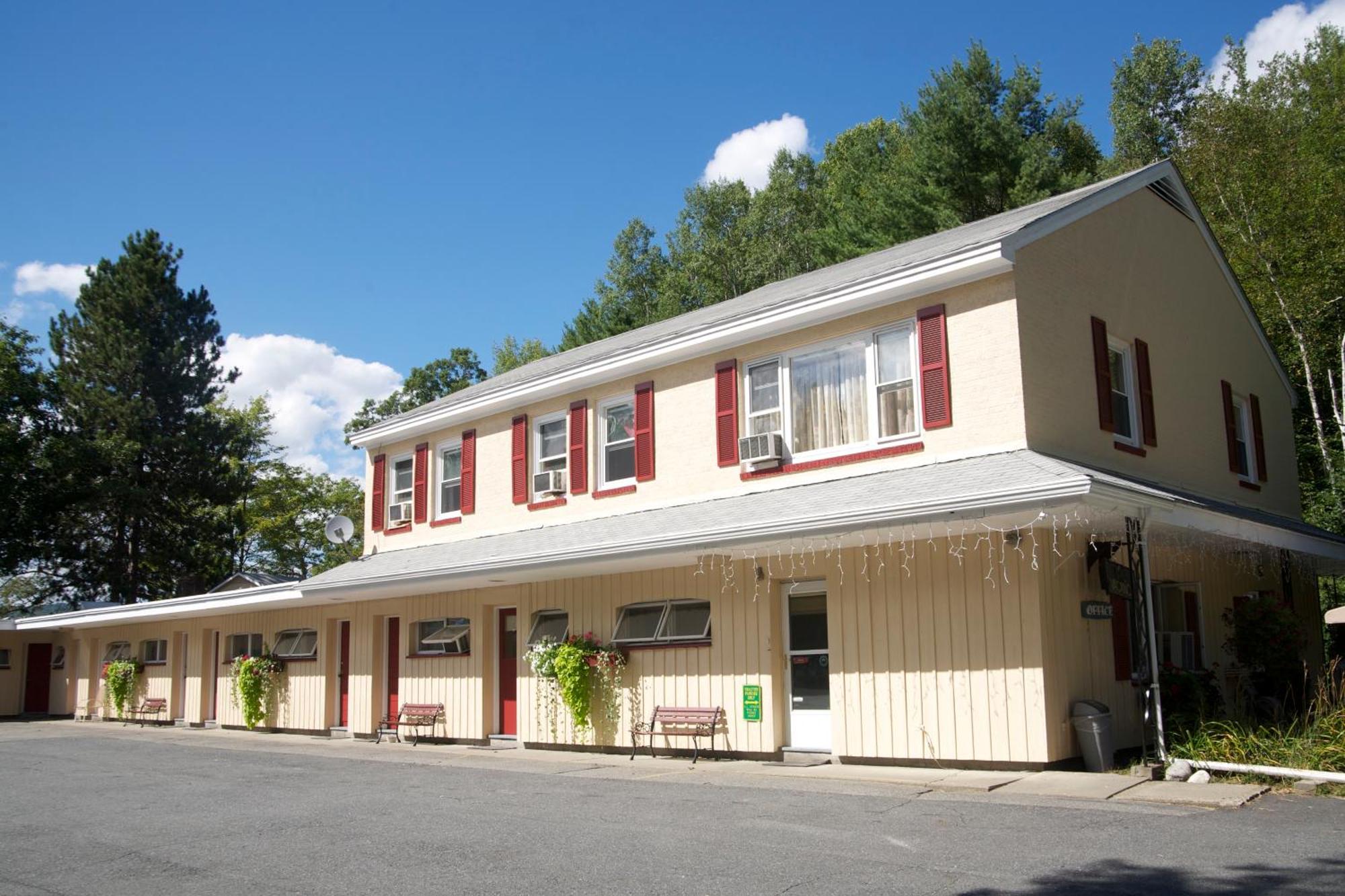 Sunset Motor Inn Lebanon Exterior photo