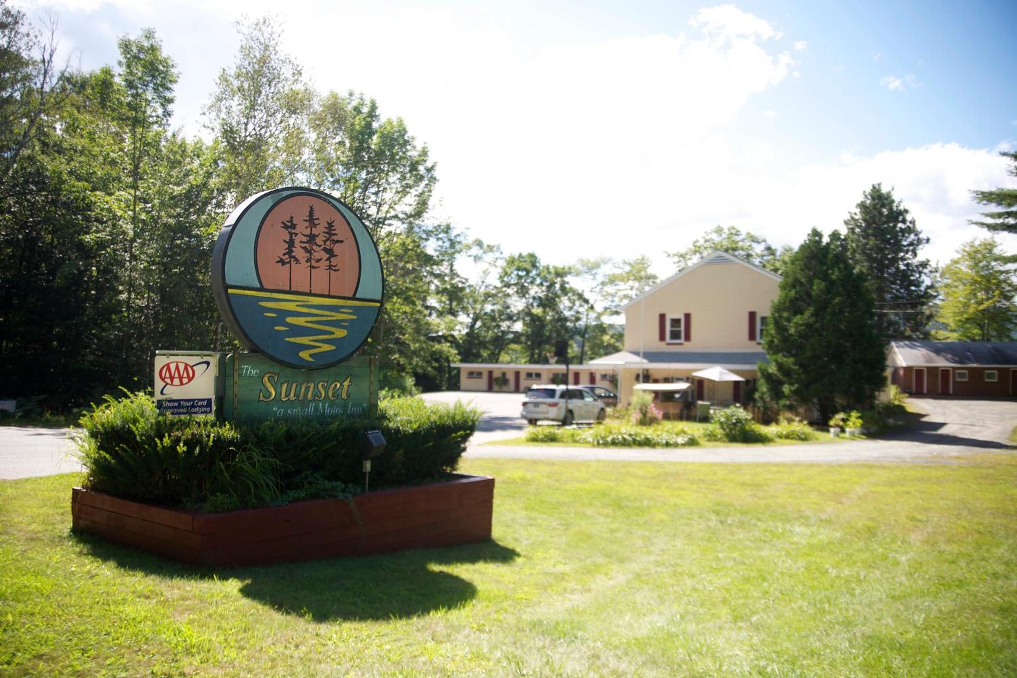 Sunset Motor Inn Lebanon Exterior photo