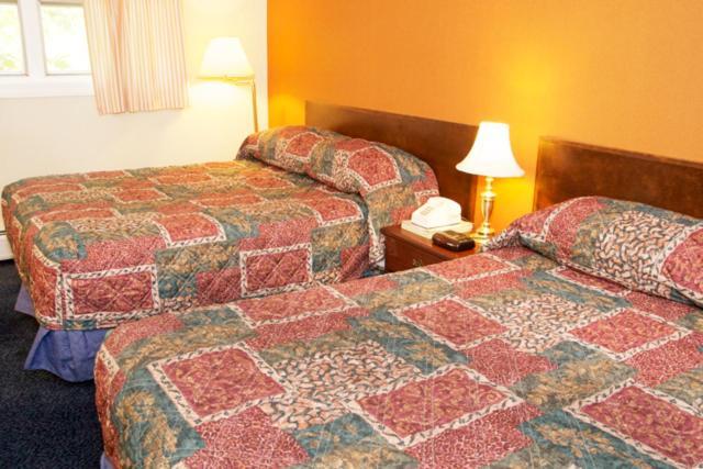 Sunset Motor Inn Lebanon Room photo